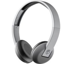 SKULLCANDY Uproar S5URW-K609 Wireless Bluetooth Headphones - Grey